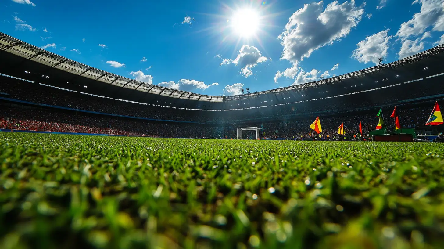 sorte na bet — sports 6
