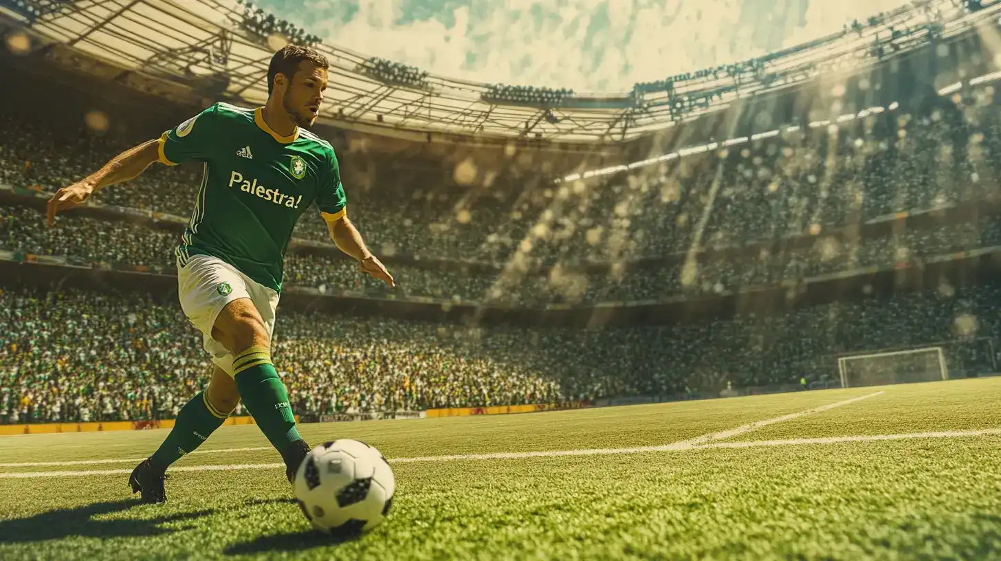 sorte na bet — Palmeiras