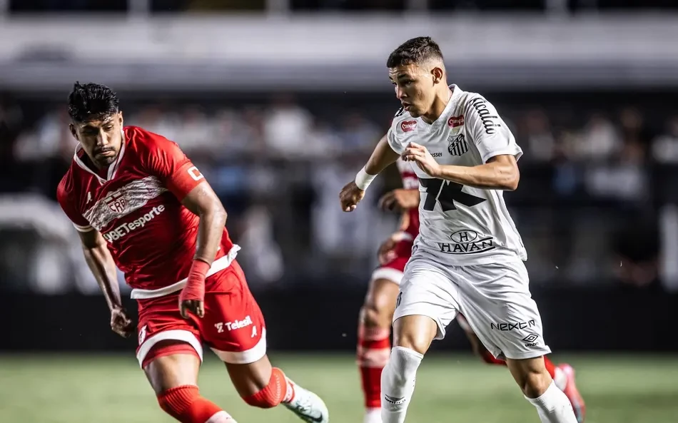 sorte na bet — Santos