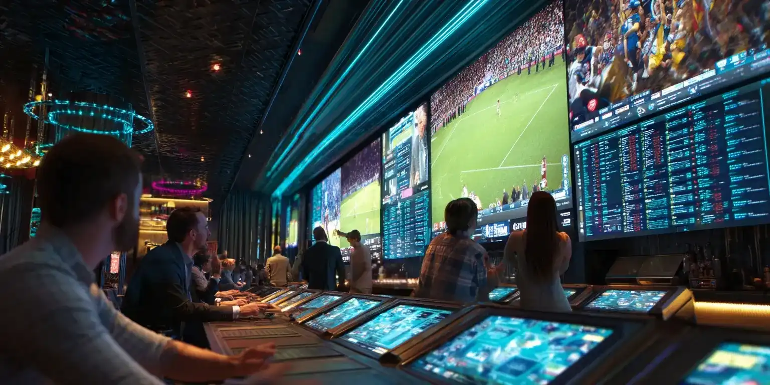 sorte na bet — sports app 4